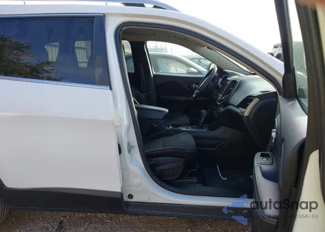 2015 Jeep Cherokee Latitude from USA, damaged, VIN 1C4PJLCS1FW670107